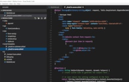 Editing Default Owner Mail Template in Visual Studio Code